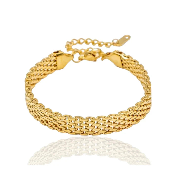 Branded Wrist Bracelet