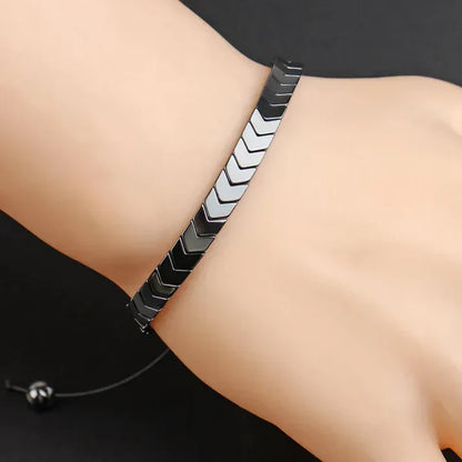 Ceremic Arrow Bracelet