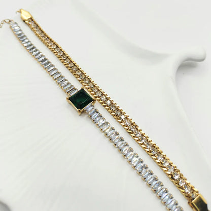 Deal Set 2 Premium Stainless Steel Bracelets