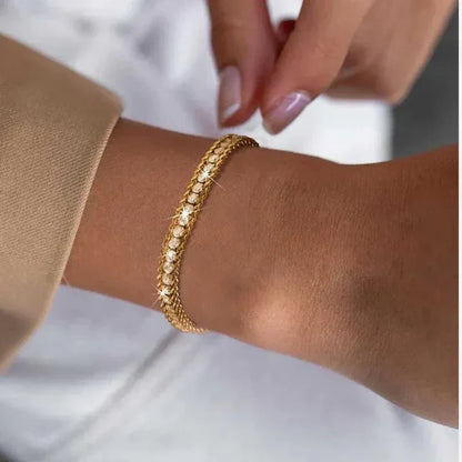 Deal Set 2 Premium Stainless Steel Bracelets