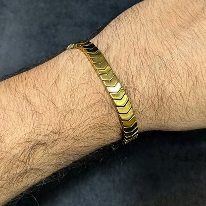 Ceremic Arrow Bracelet